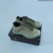 Arc'teryx Norvan Kopec GTX Low Hiking Shoes, Olive
