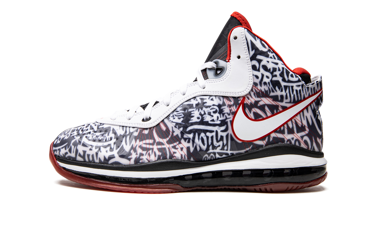 Lebron 8 QS "Graffiti" DD8306 001