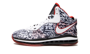 Lebron 8 QS "Graffiti" DD8306 001