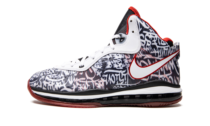 Lebron 8 QS "Graffiti" DD8306 001
