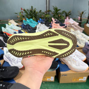 ASICS NOVABLAST 5 LE Beige Grey Brown Running Shoes