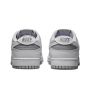 Nike Dunk Low Retro Sneakers, Wolf Grey/White, DJ6188-003