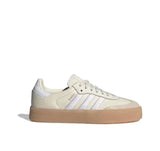 adidas Gazelle Bold Platform Sneakers, Cream