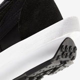 Nike x sacai LDV Waffle Black Nylon Sneakers BV0073-002