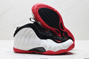 Nike Air Foamposite One Penny Hardaway Red Black Sneakers