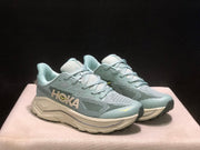 HOKA Challenger 8 Trail Running Shoes, Pale Blue