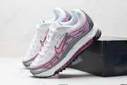 Nike Air Max 2021 White Pink Sneakers