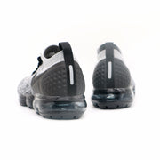 Nike Air VaporMax Flyknit 2 Sneakers in Grey and Black