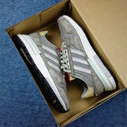 Adidas Originals ZX 500 RM Sneakers Grey BD7959