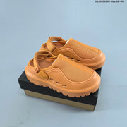 UGG PeakMod Tasman Closed-Toe Clogs in Mixed Colors