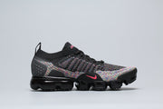 Nike Air VaporMax Flyknit 2 Sneakers Black Multicolor 942842-015