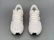 Nike Air Zoom Pegasus 40 White Red Running Shoes FJ0686-100