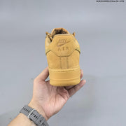 Nike Air Force 1 Low Wheat Sneakers CJ9179-200