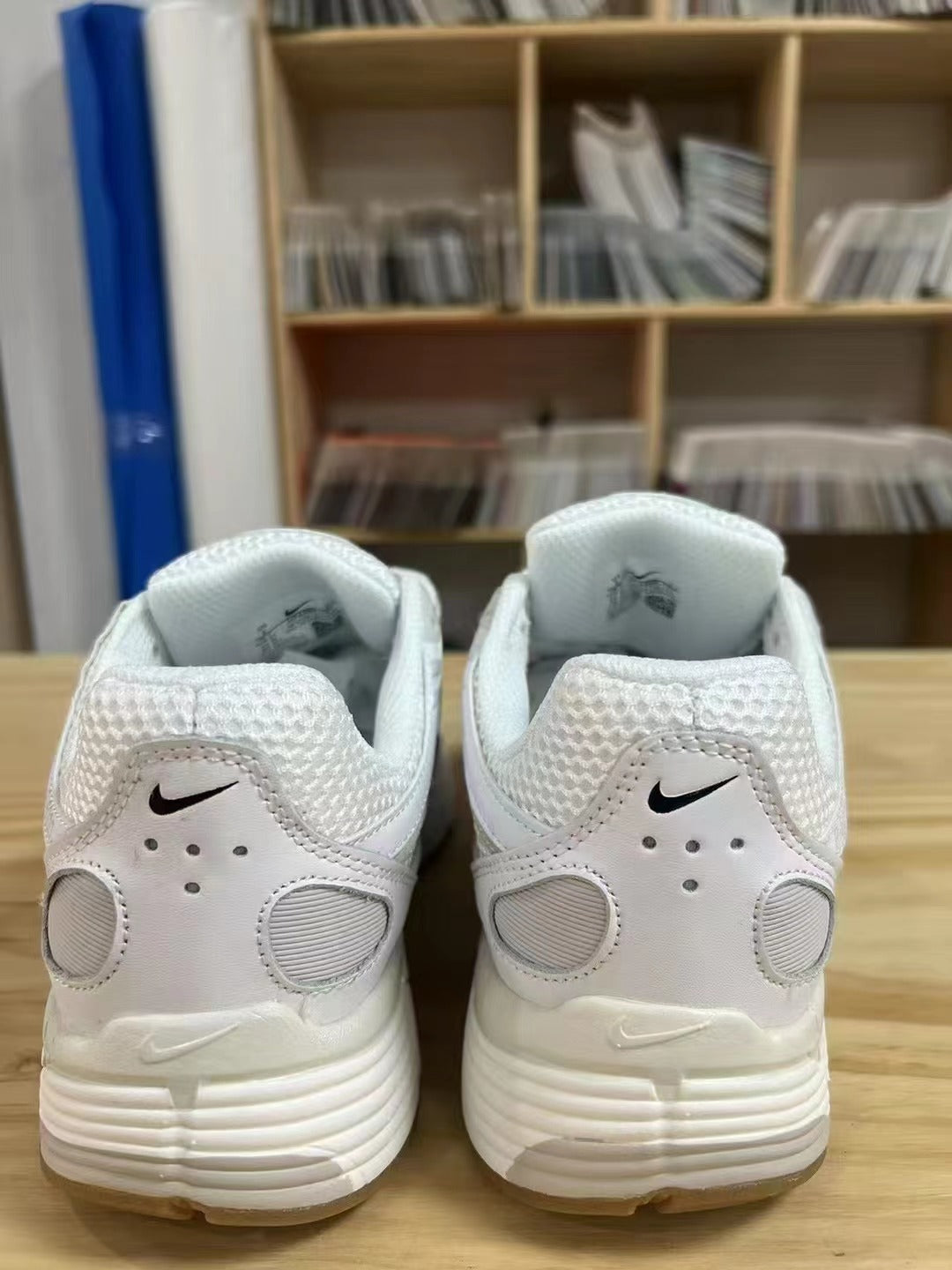 Nike P-6000 Sneakers White Grey HF4898-121
