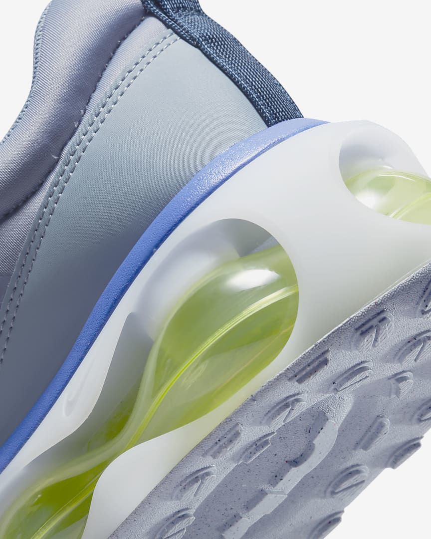 Nike Air Max 2021 Sneakers Grey Blue DA1925-002