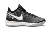 Zoom LeBron NXXT Gen "Black / Wolf Grey" DR8784 005