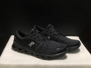 On Cloud X 4 Black Eclipse Sneakers