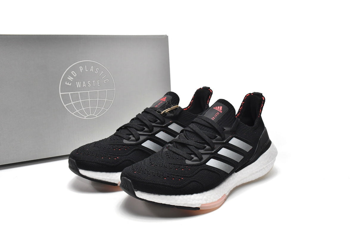 adidas Ultra Boost 22 H01174 Black Running Shoes