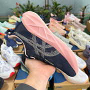 Nike H8 Pink and Navy Running Sneakers