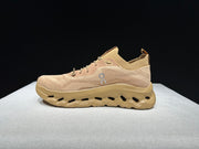 On x Loewe Cloudtilt Sneakers in Brown