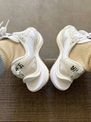 Nike x sacai VaporWaffle Sneakers, White DD1875-100