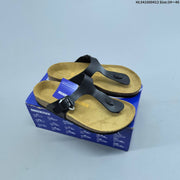 Birkenstock Gizeh Thong Sandals with Adjustable Buckle