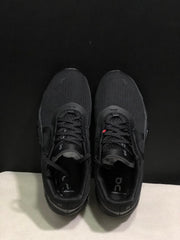 On Cloudmonster 2 Black Running Shoes