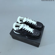 CHANEL P25 Low-Top Lace-Up Sneakers