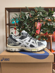 ASICS K10 Sneakers in Gray and Black