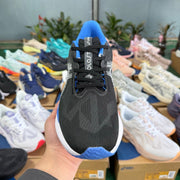 ASICS Novablast 5 LE Black Blue Running Shoes