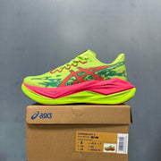 ASICS Superblast 3 Running Shoes Green Plum Red 1013A189-002