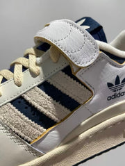 adidas Originals Forum 84 Low Sneakers White Navy GZ6427