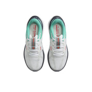 Nike Structure 25 Road Running Shoes White Green DJ7884-102