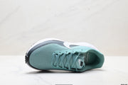 Nike Revolution 8 Running Shoes in Aqua, Black and White