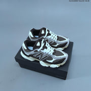 New Balance 9060 Sneakers in Black and Gray