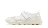 White Mesh Strap Sneakers SD2202WH