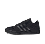 Adidas GW8726 Black Low-Top Sneakers