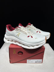 On Cloudtilt Snake Year Sneakers Pearl Ivory