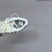 New Balance M1906R Sneakers in White, Silver and Blue