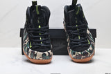 Nike Air Foamposite One Penny Hardaway Camo Sneakers