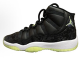 Jordan Air Jordan 11 Retro High-Top Sneakers Black