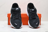 Nike Revolution 8 Black and White Running Sneakers