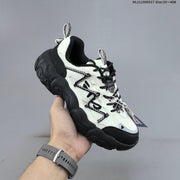 FILA Croissant 1S Low-Top Sneakers, White and Black