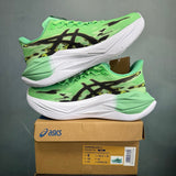ASICS Superblast 3 Running Shoes Fluorescent Green/Black