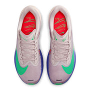 Nike Zoom Fly Running Shoes Light Purple Green