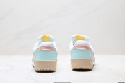 Nike Terra Manta Sneakers in Mint, White and Coral