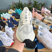 ASICS NOVABLAST 5 LE Running Shoes, White and Black