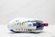 Nike Air Foamposite One Penny Hardaway White Blue Red Sneakers