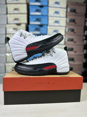 Jordan Air Jordan 12 Retro White Black Red CT8013-162