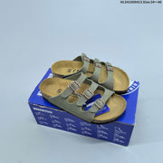 Birkenstock Three-Strap Sandals HL5410